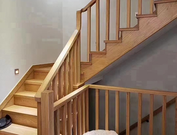 实木楼梯